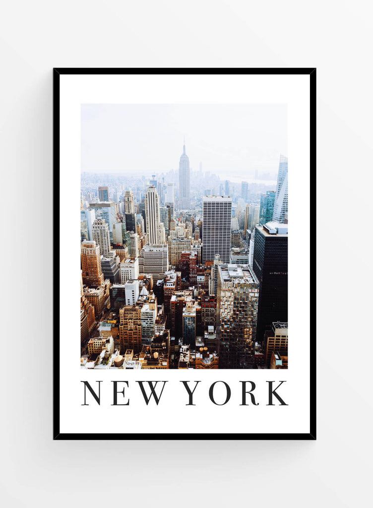 New York 2 | Art print