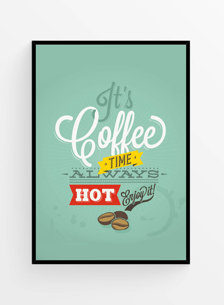 Coffee 2 | Poster