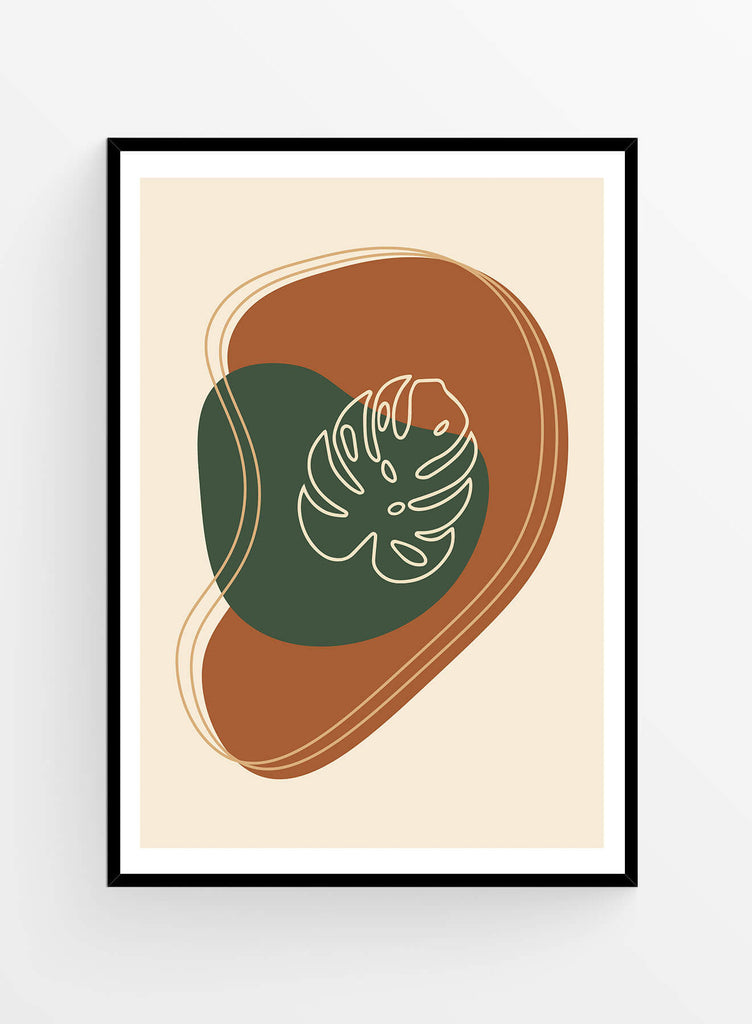Abstract plant No3 | Poster