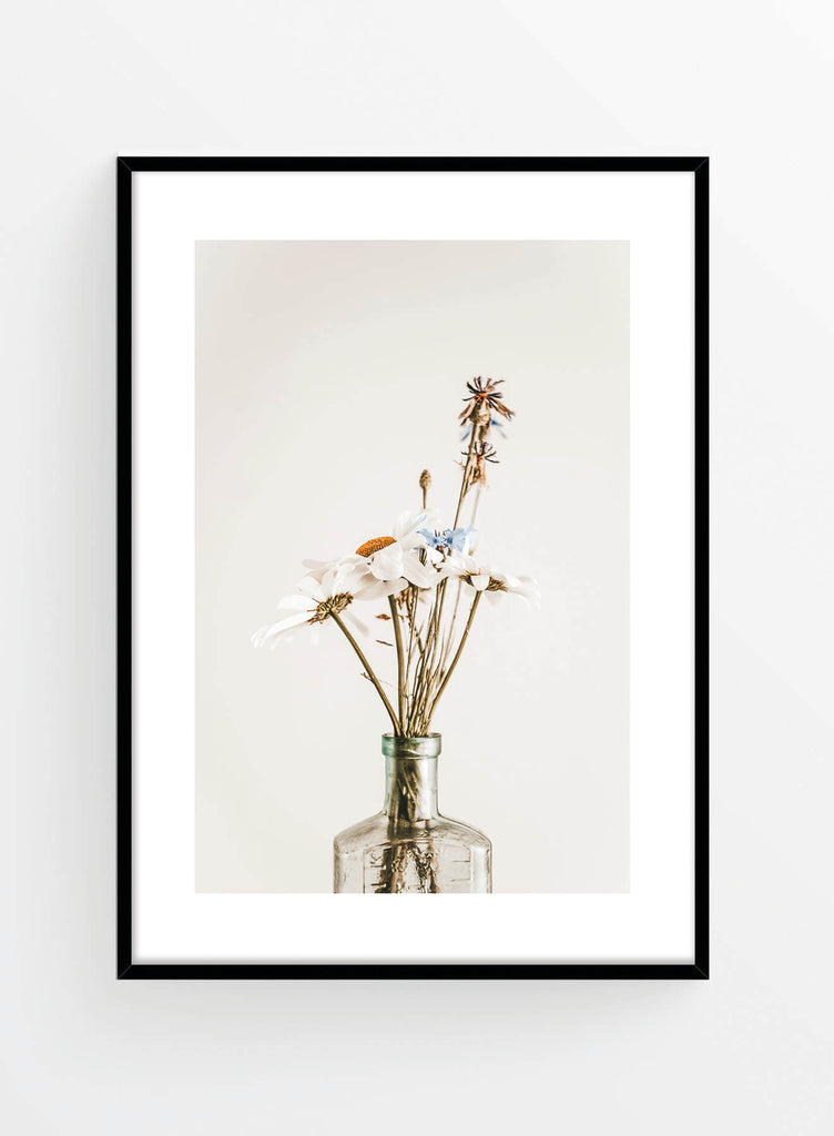 Flori de camp | Poster