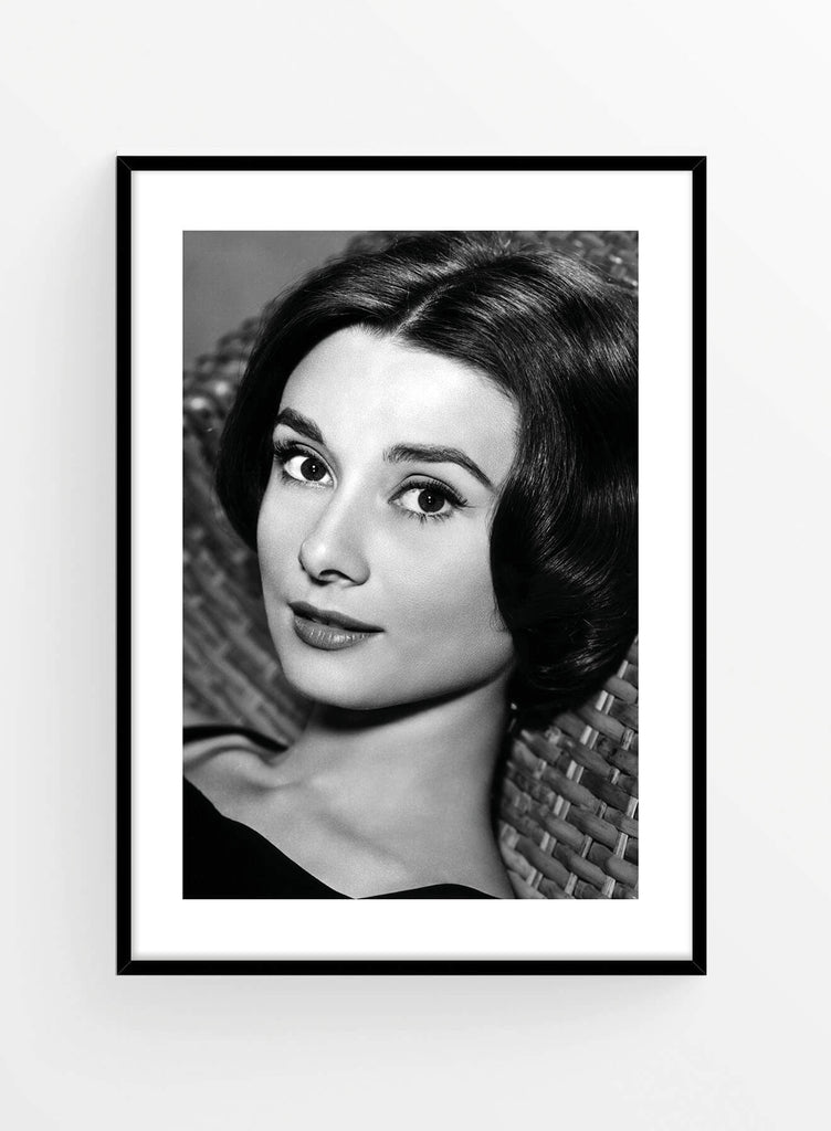 Audrey Hepburn 1 | Poster