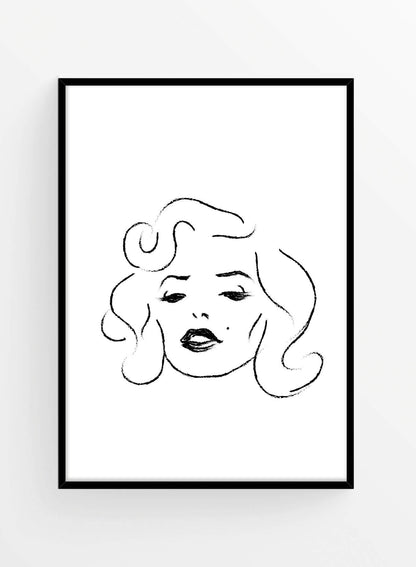 Marylin Monroe 3 | Poster