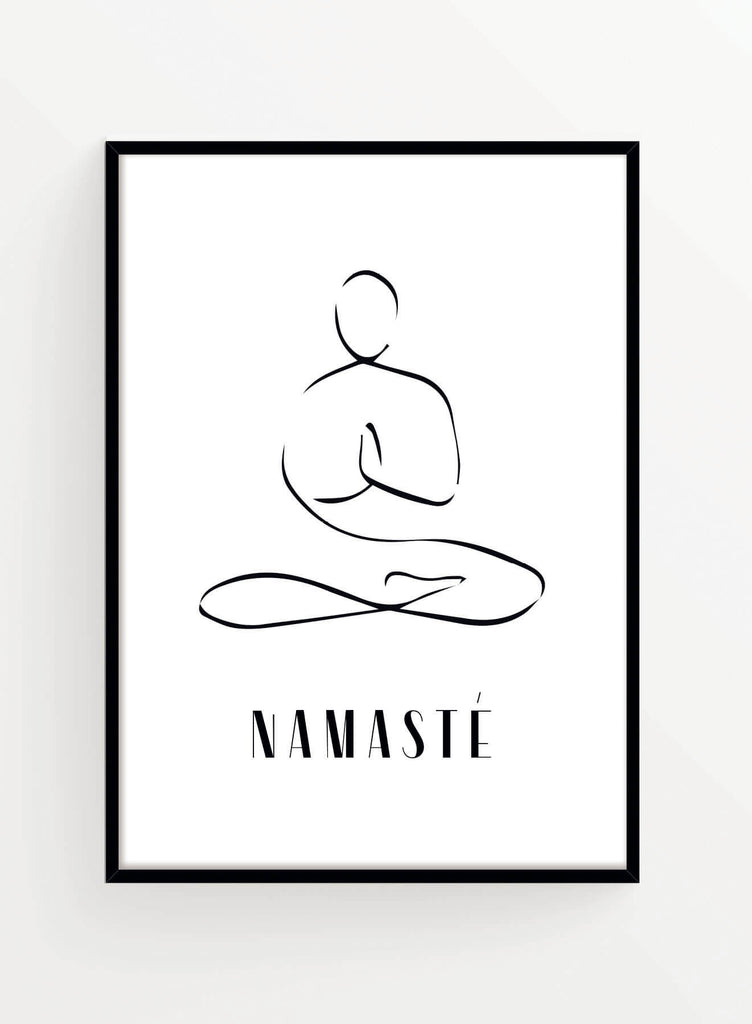 Namaste | Poster