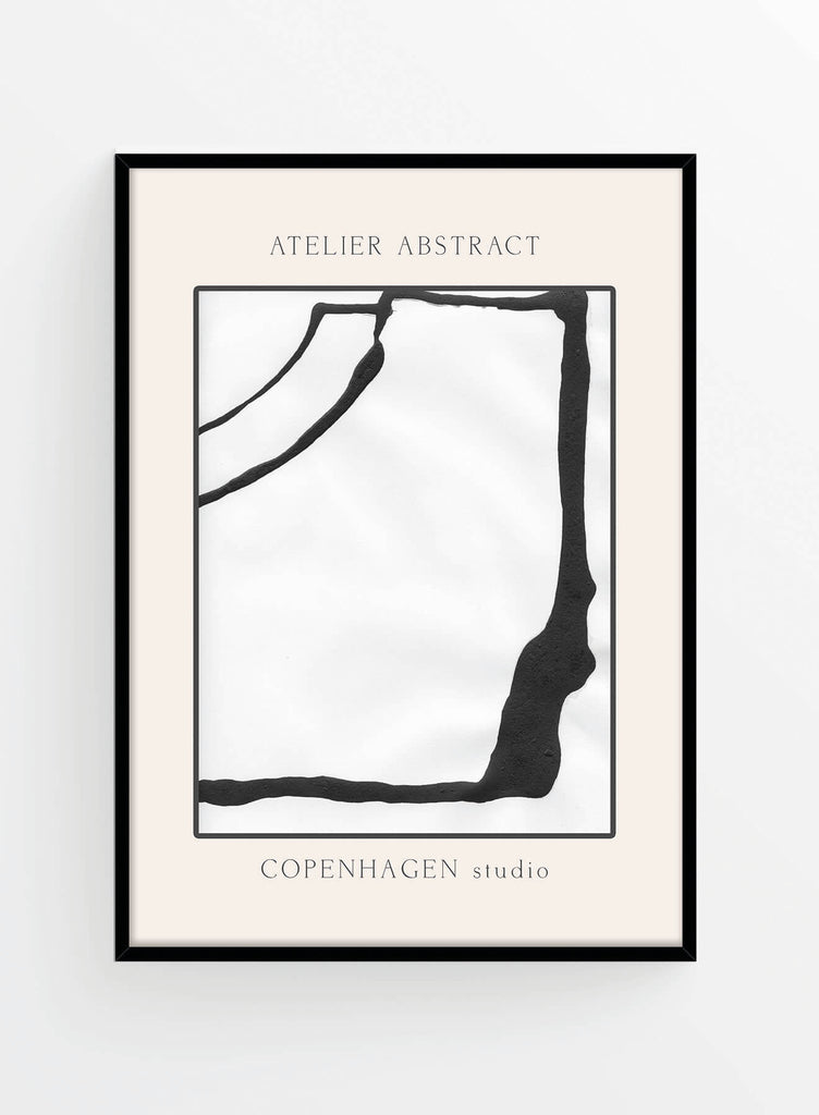 Atelier abstract 2 | Poster