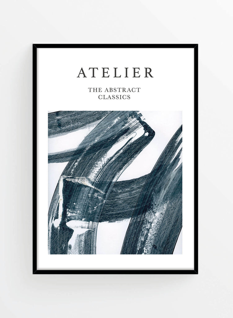 Abstract classics 1 | Poster