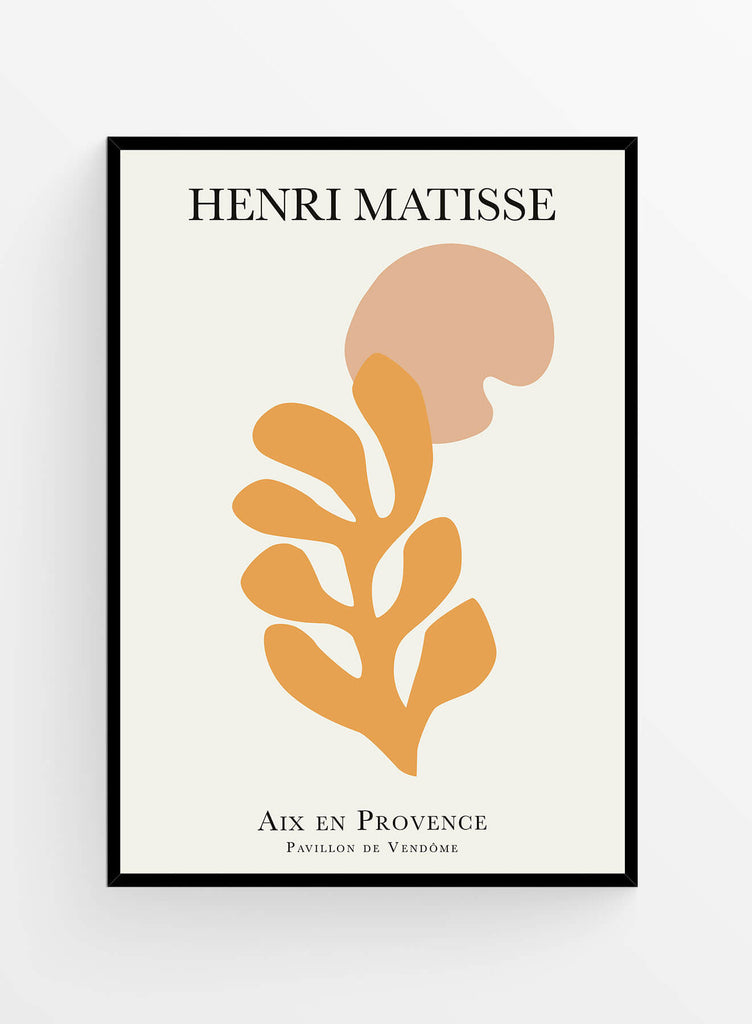 Matisse 3 | Poster