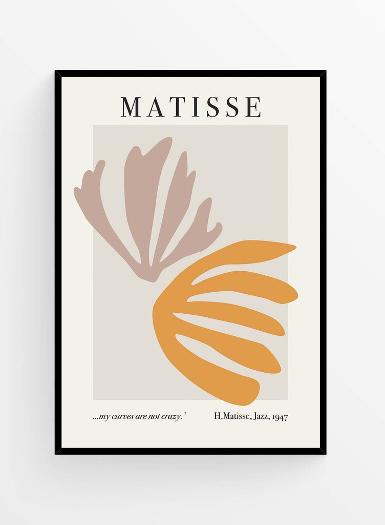 Matisse 5 | Poster