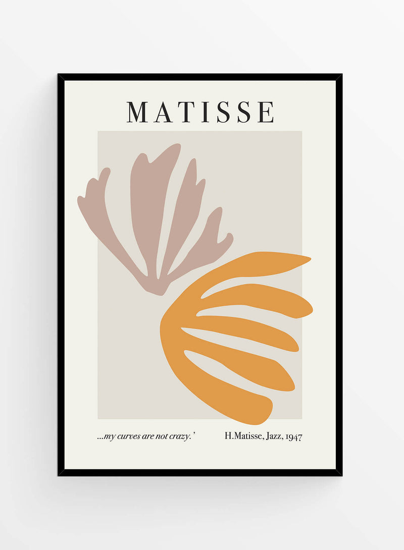 Matisse 5 | Poster