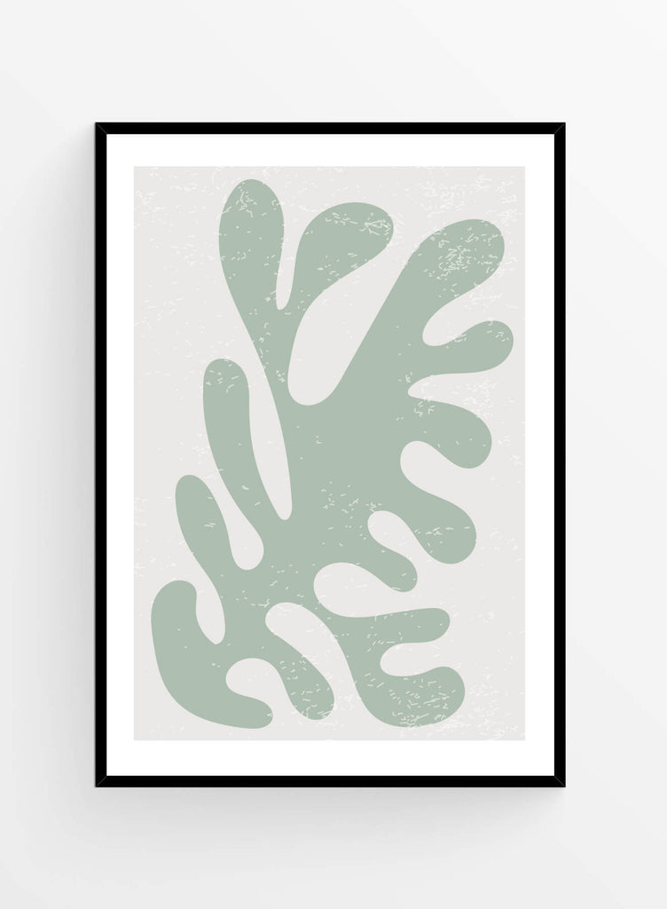 Matisse cut outs no3 | Poster