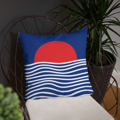 Perna decorativa Sunwaves