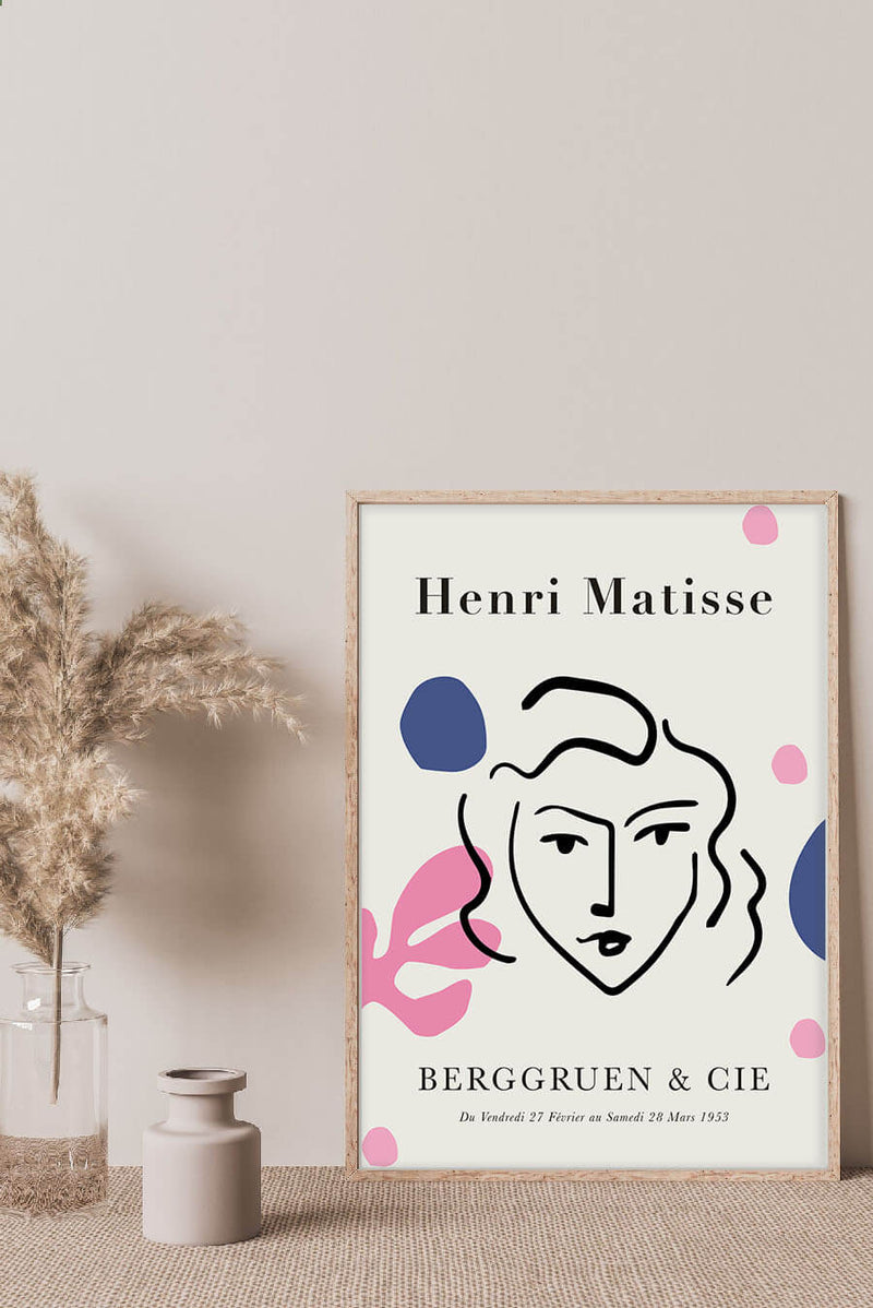 Matisse 11 | Poster