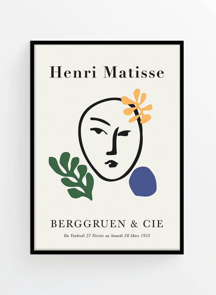 Matisse 8 | Poster