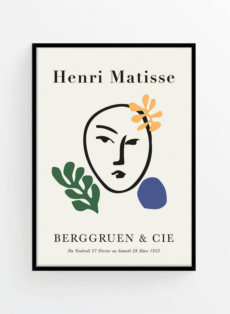 Matisse 8 30x40cm | Poster