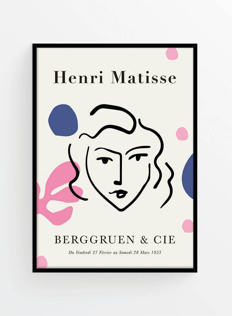 Matisse 11 | Poster