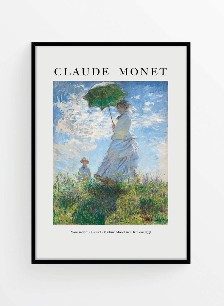 Claude Monet no. 2 | Poster