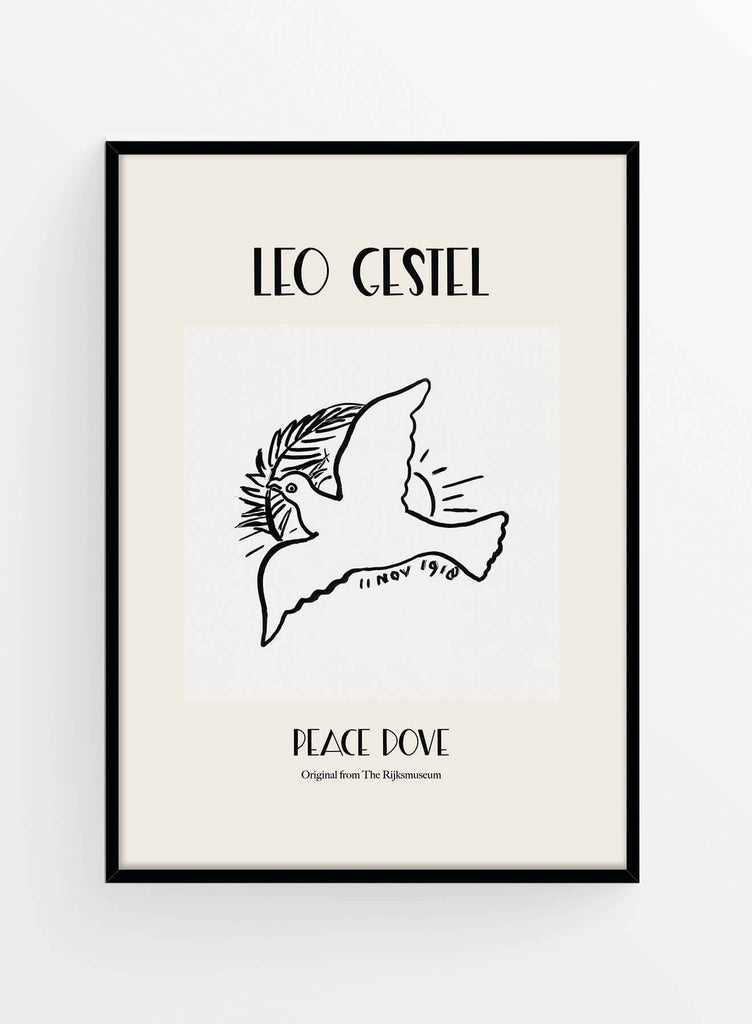 Leo Gestel no. 2 | Poster