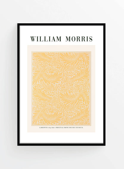 William Morris no. 2 | Poster