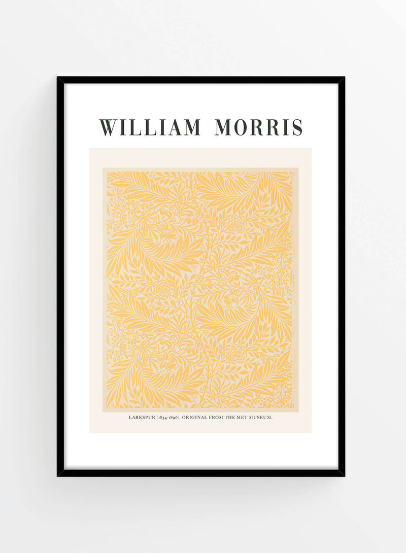William Morris no. 2 | Poster
