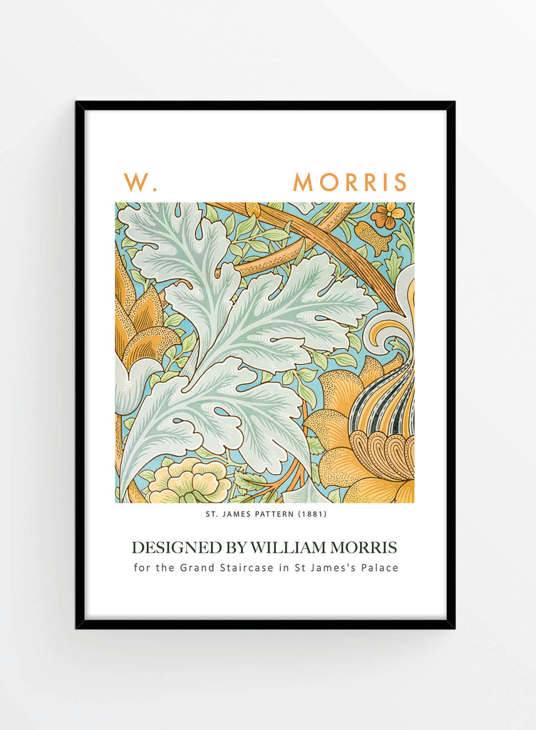 William Morris no. 4 | Poster