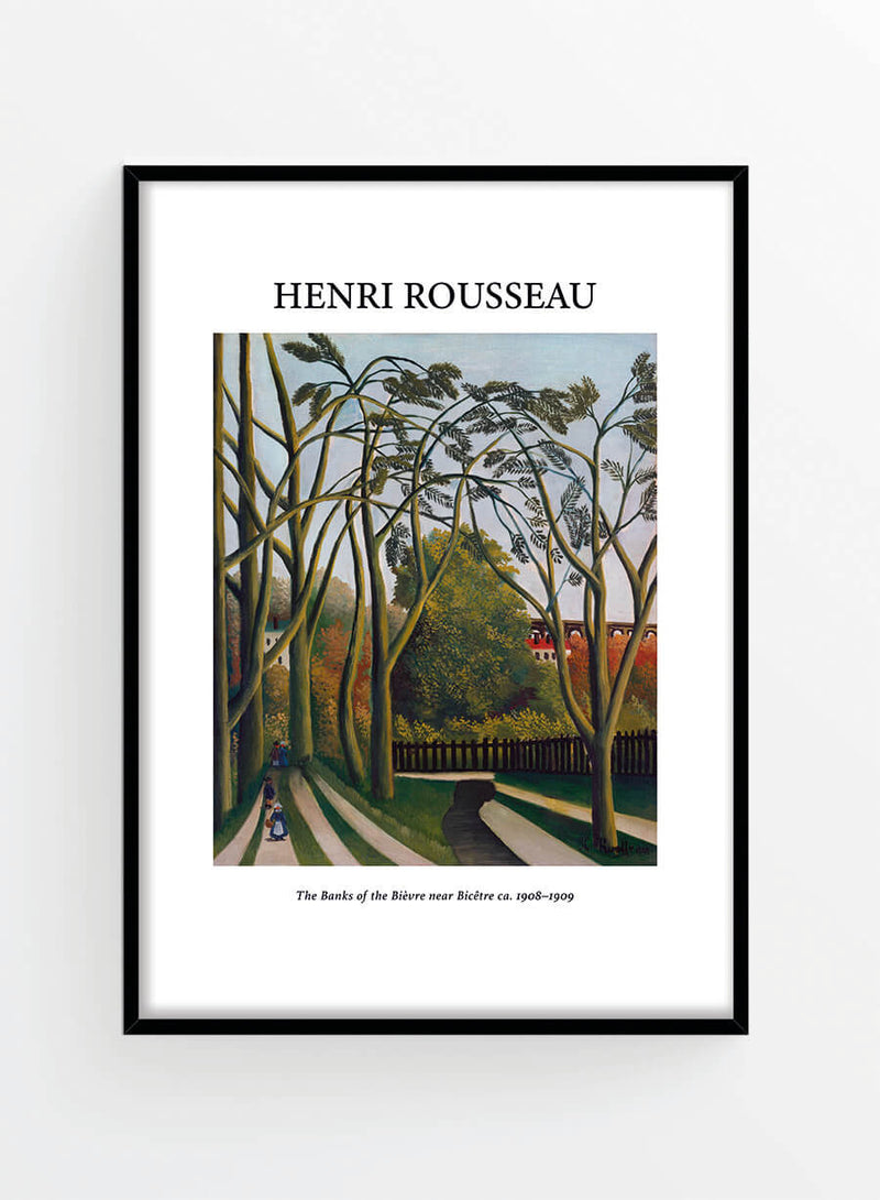 Henri Rousseau no. 2 | Poster