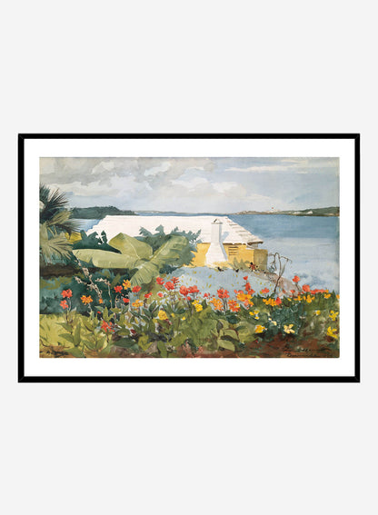 Winslow Homer no. 1 | Poster