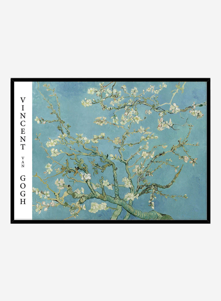Vincent van Gogh no. 1 Almond Blossom | Poster