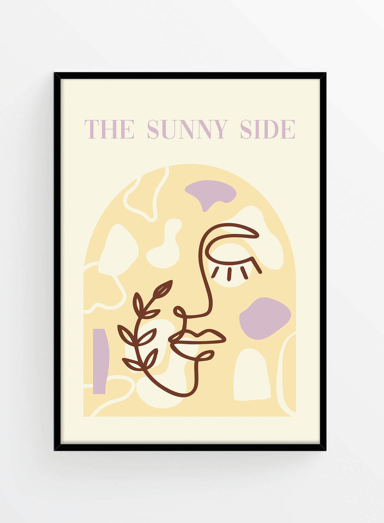 The sunny side 1 | Poster