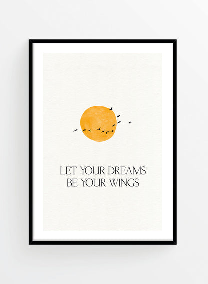 Your Dreams | Poster