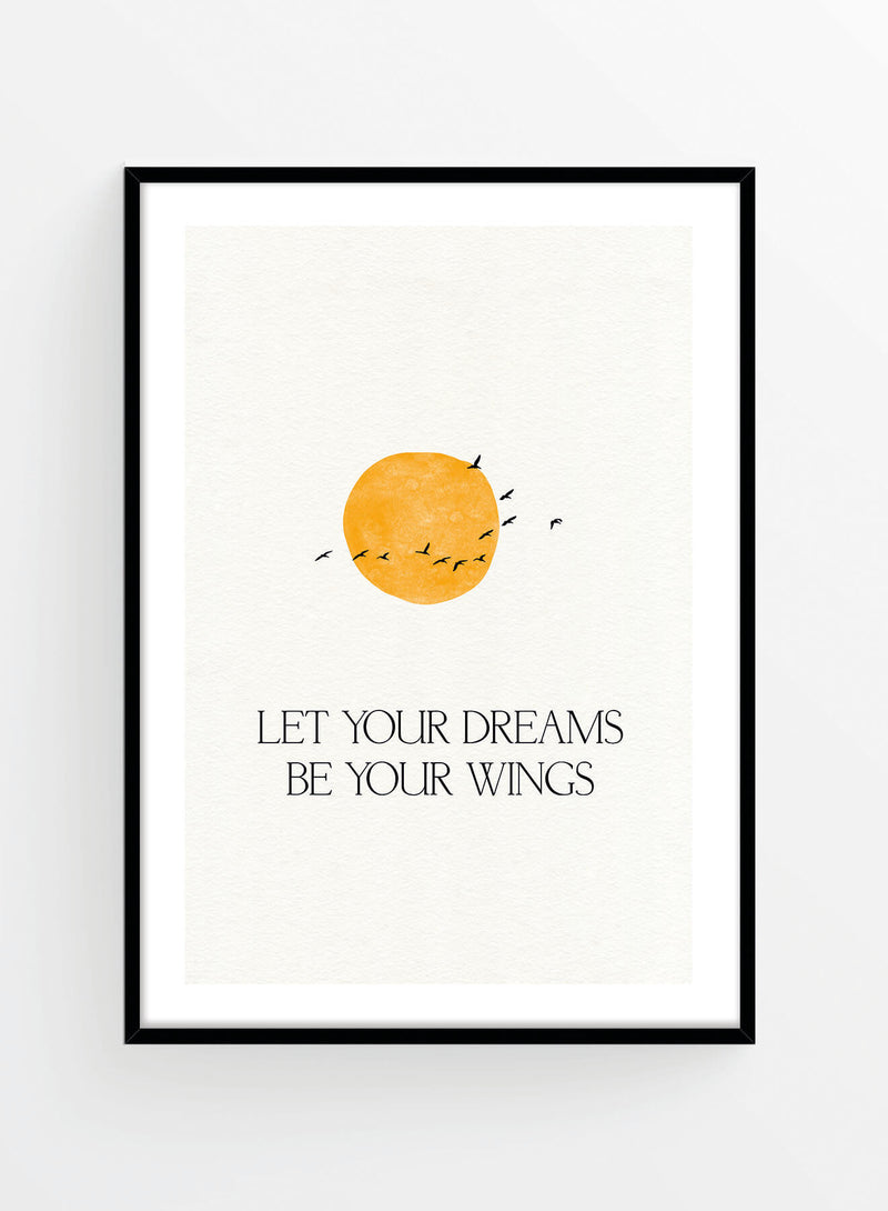 Your Dreams | Poster