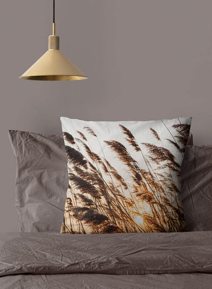 Perna decorativa Pampas