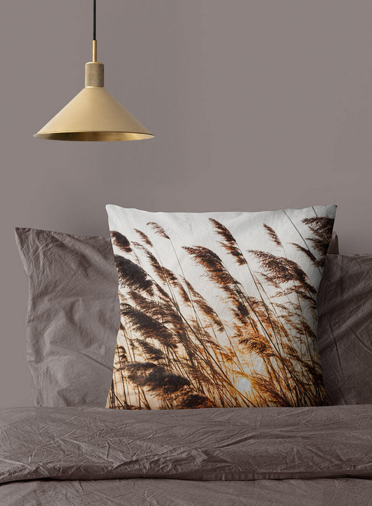 Perna decorativa Pampas