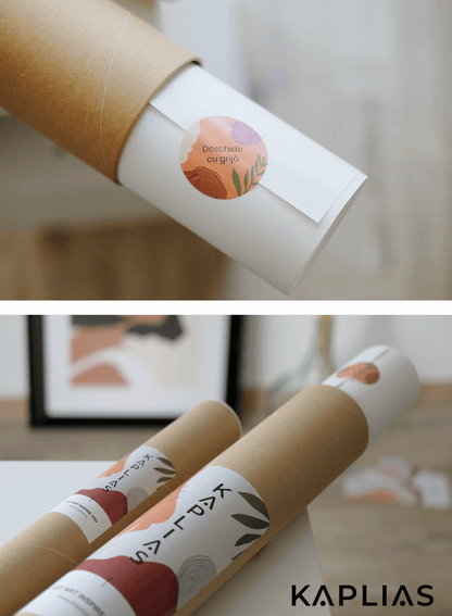 Plante exotice 1 | Poster