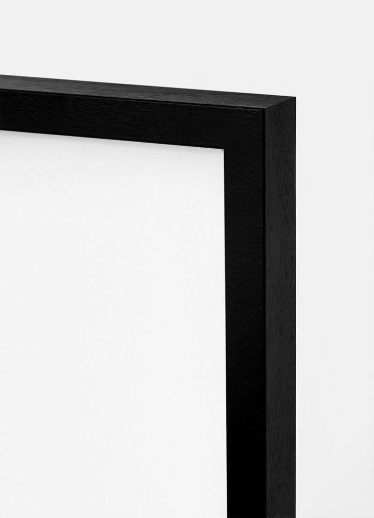 Rama neagra Nisa 21x30cm