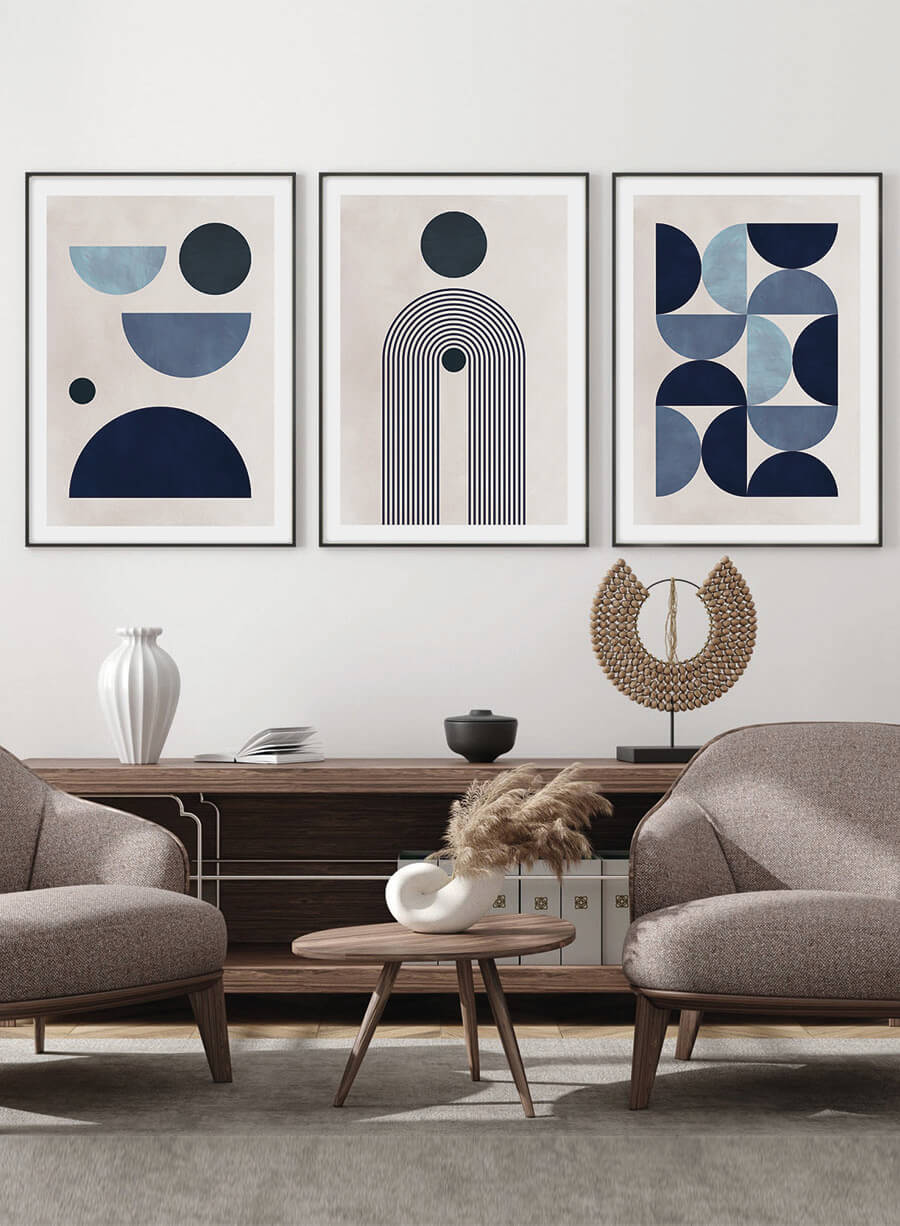 Scandinavian design 01 | Poster