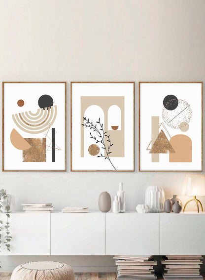 Mid-Century Modern 1 | Poster